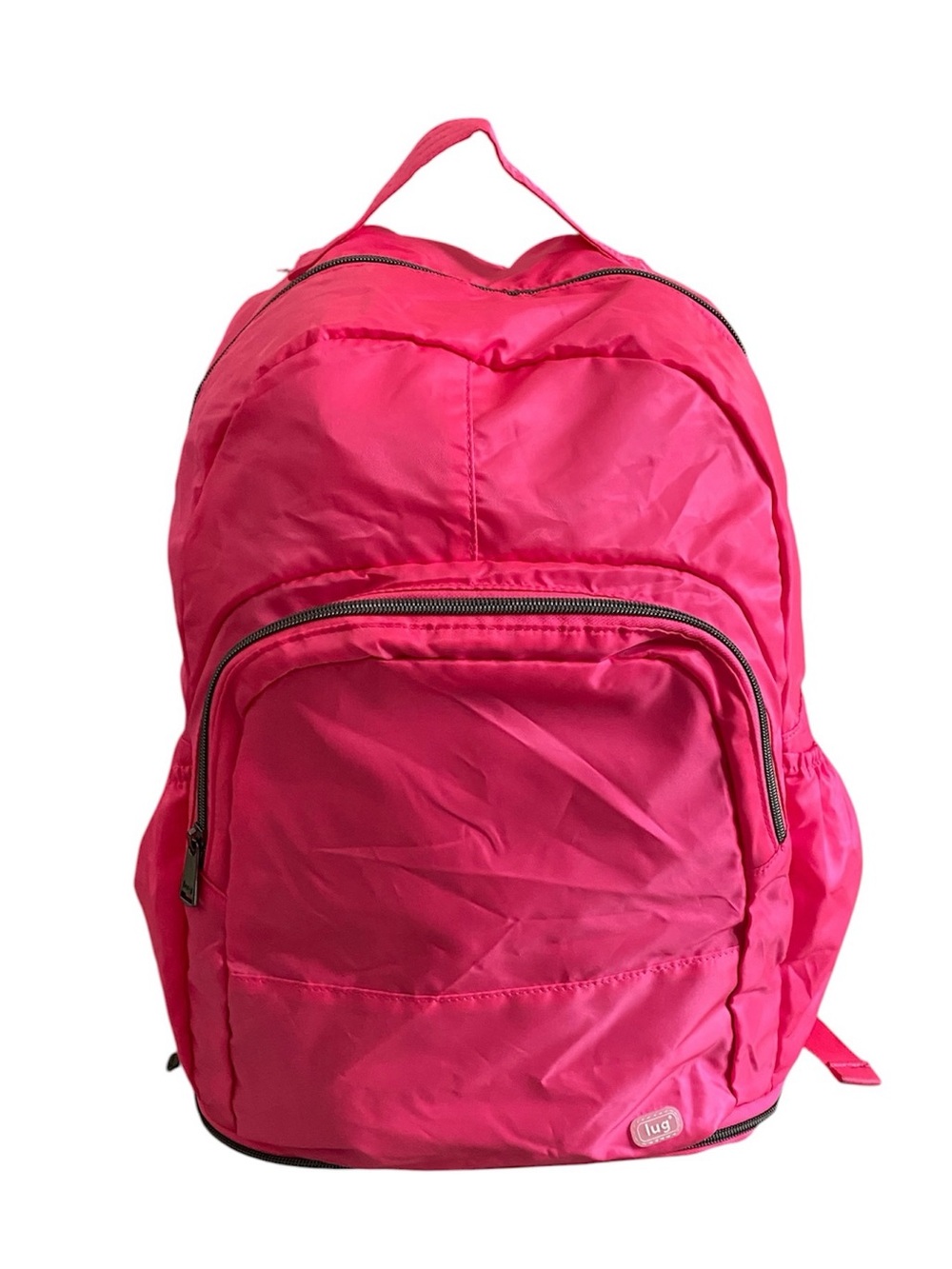 Lug Echo SE 2 packable magenta backpack